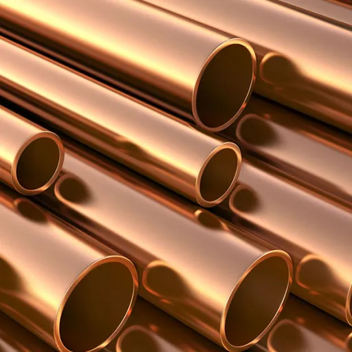 Cupro Nickel 90_10 Hydraulic Tube